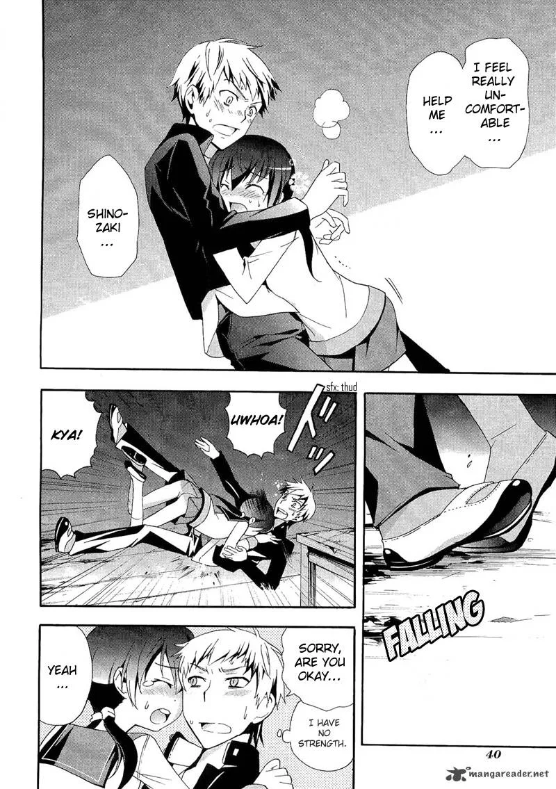 Corpse Party Blood Covered Chapter 11 page 7