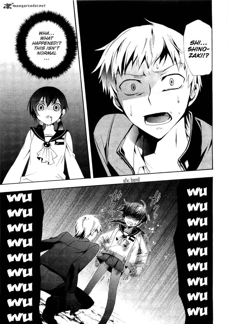 Corpse Party Blood Covered Chapter 11 page 25