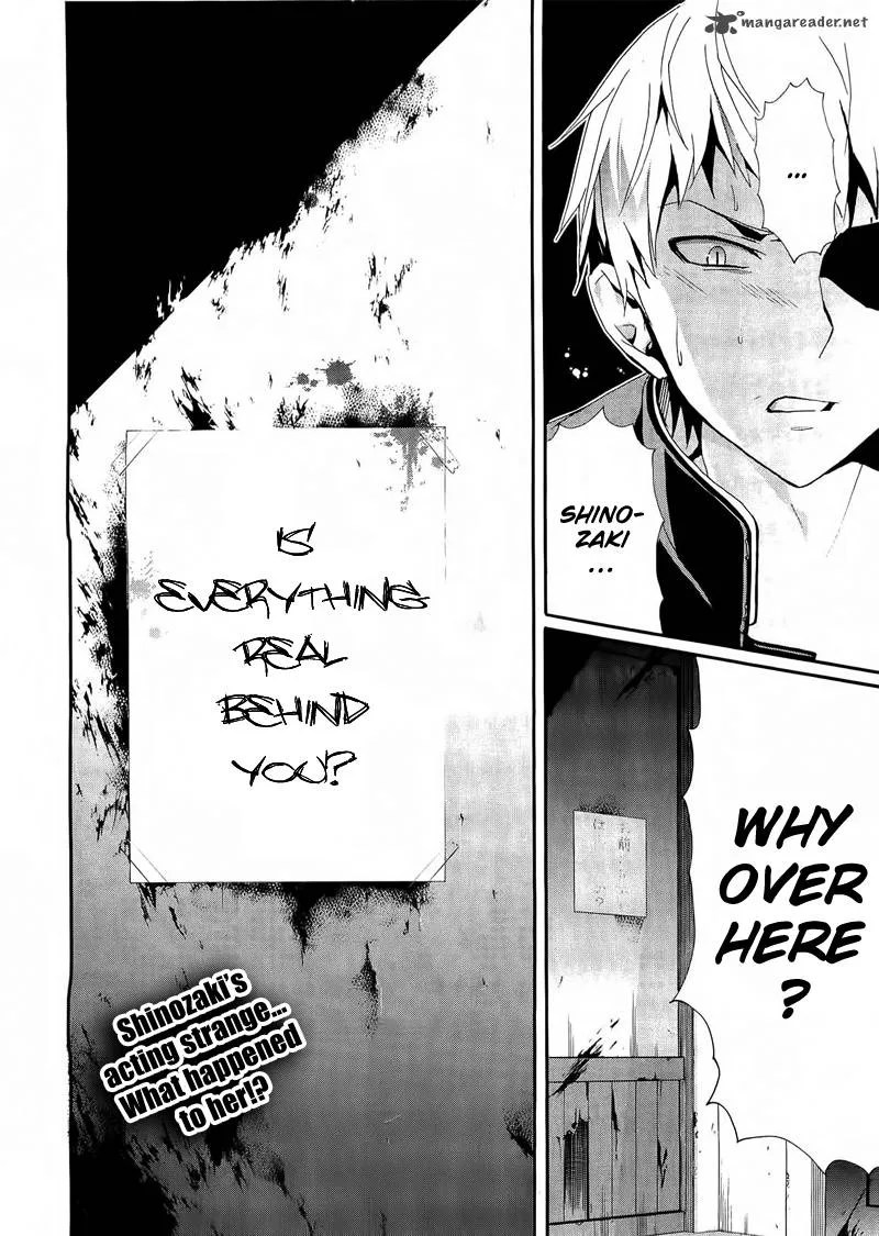 Corpse Party Blood Covered Chapter 11 page 29