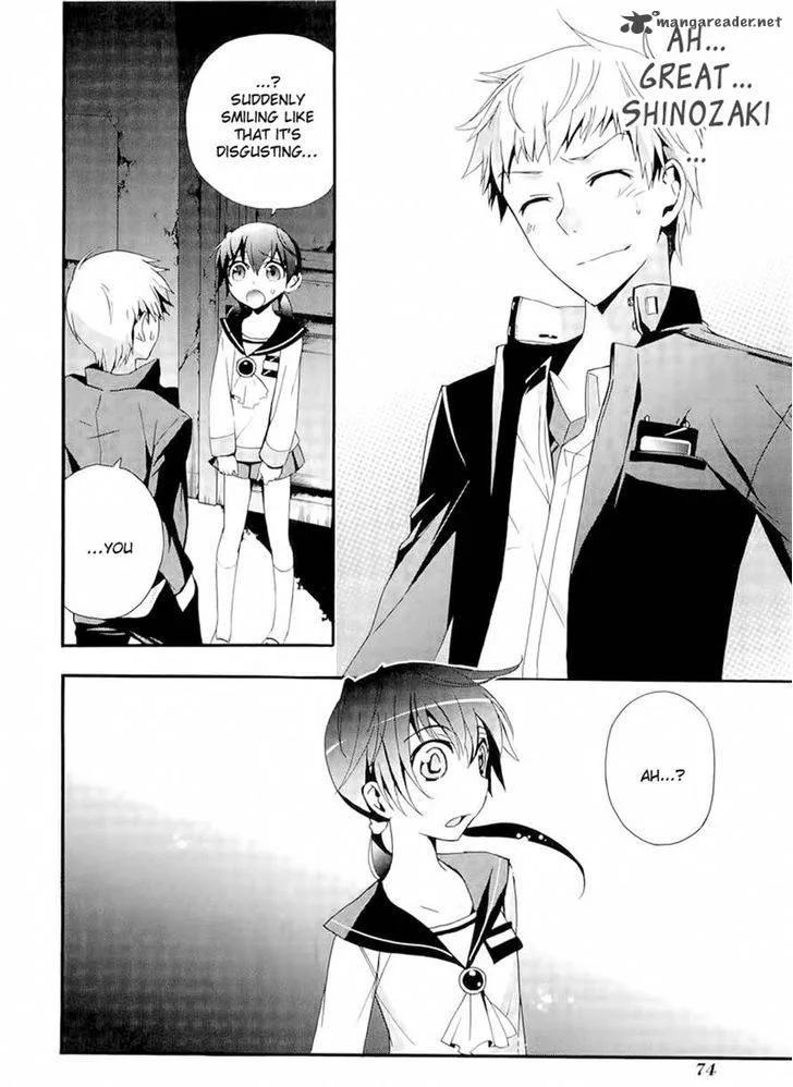 Corpse Party Blood Covered Chapter 12 page 9