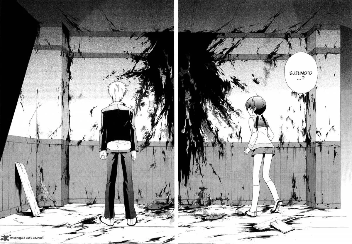 Corpse Party Blood Covered Chapter 13 page 38