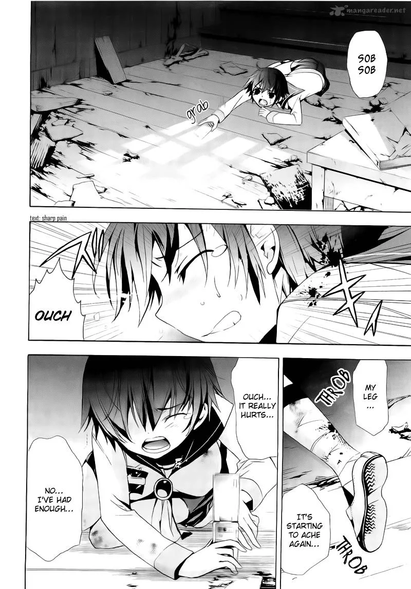 Corpse Party Blood Covered Chapter 14 page 14