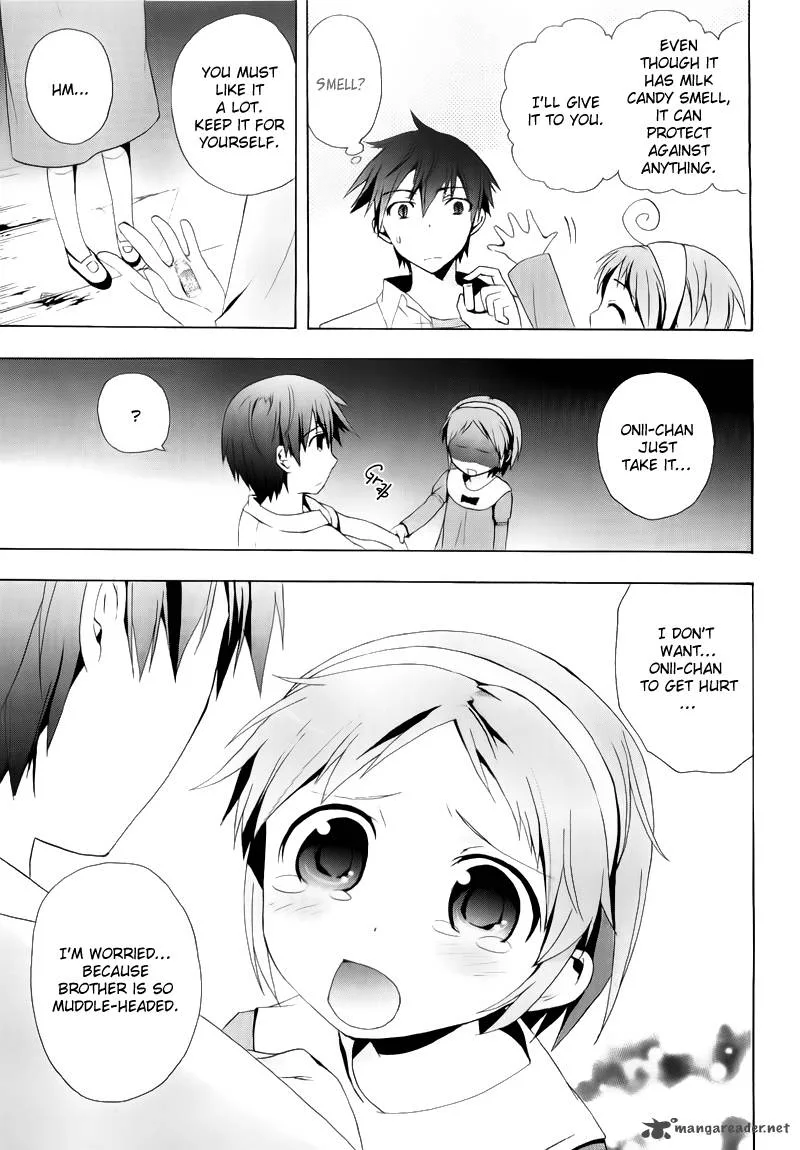 Corpse Party Blood Covered Chapter 14 page 27
