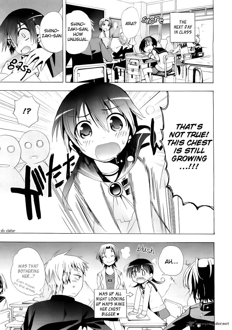 Corpse Party Blood Covered Chapter 14 page 36