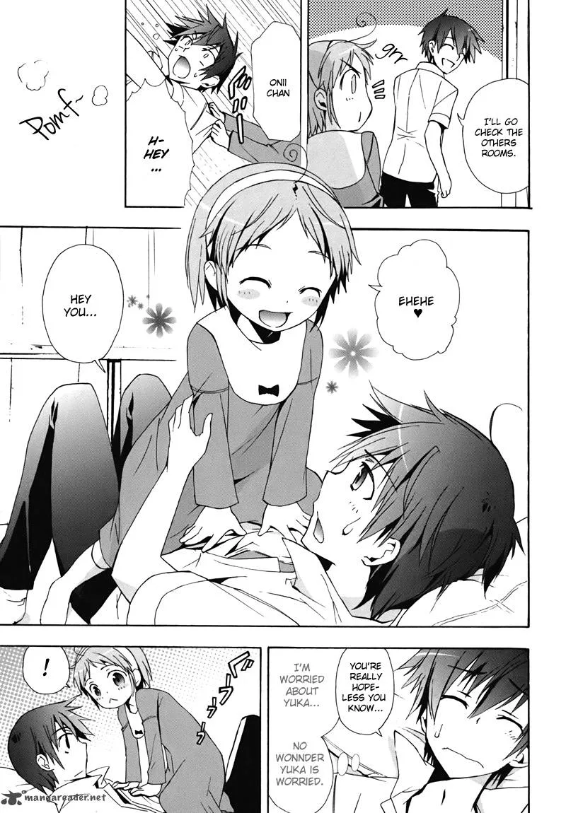 Corpse Party Blood Covered Chapter 15 page 13