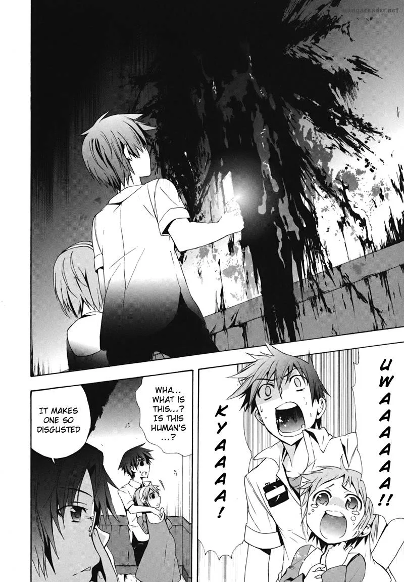 Corpse Party Blood Covered Chapter 15 page 22