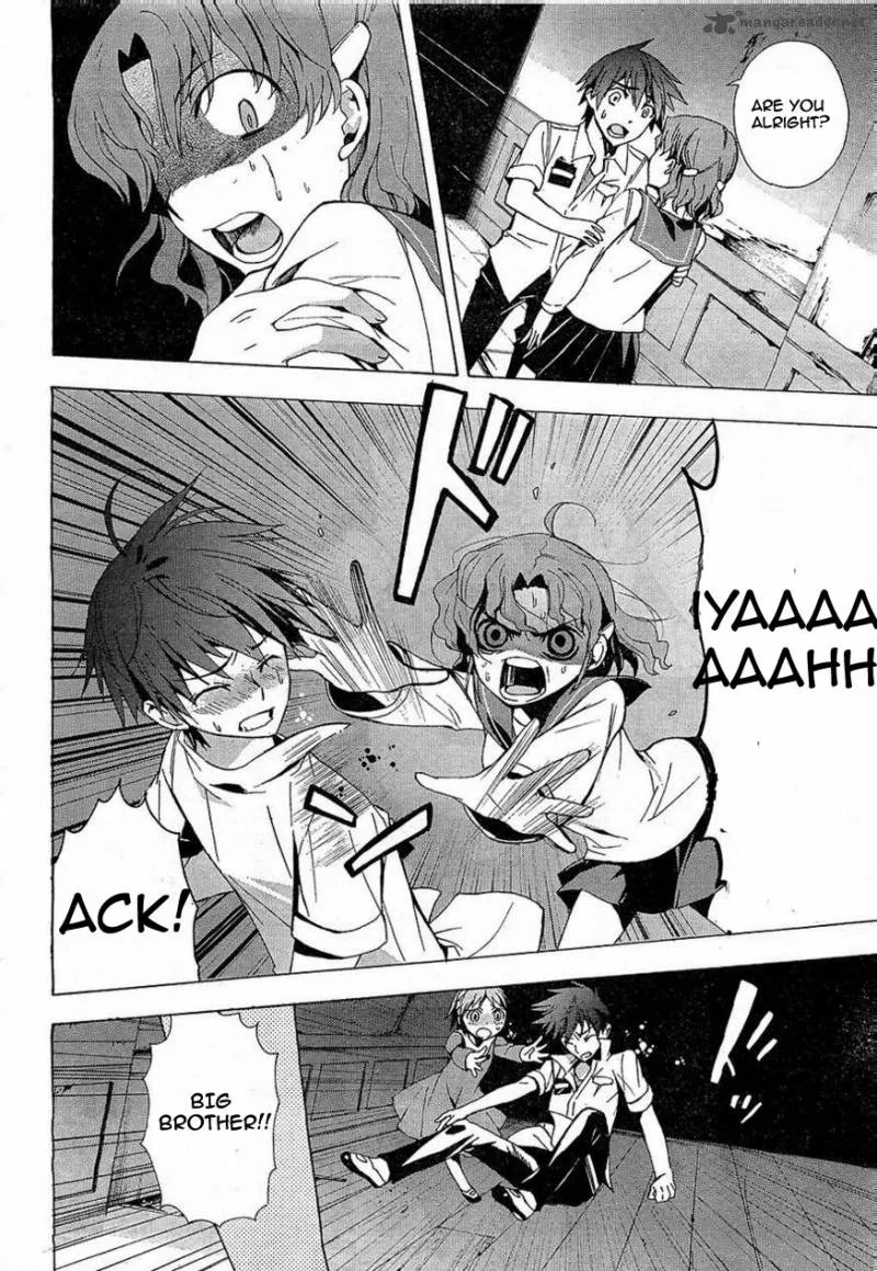 Corpse Party Blood Covered Chapter 16 page 18