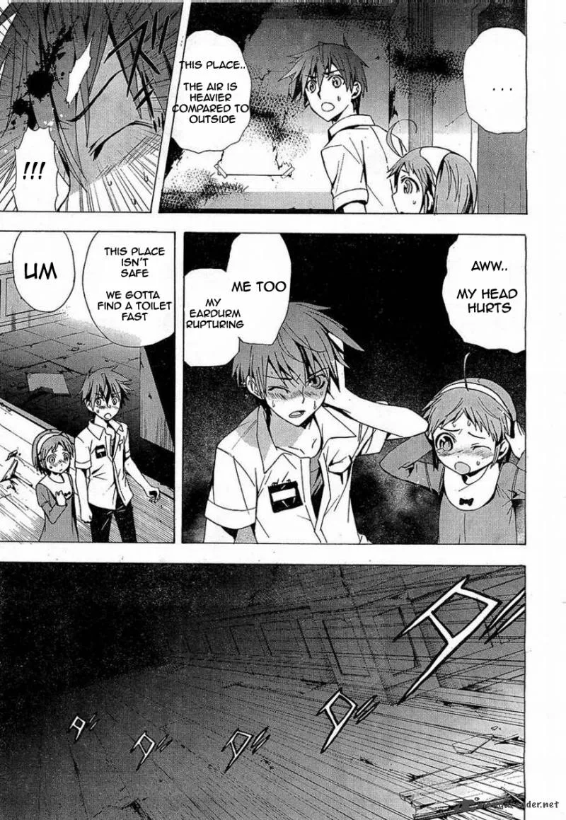 Corpse Party Blood Covered Chapter 16 page 13