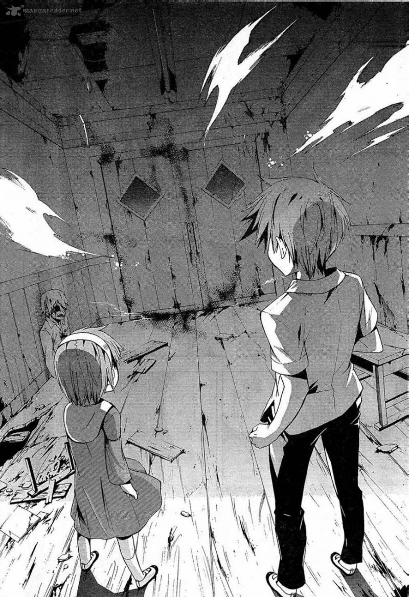 Corpse Party Blood Covered Chapter 16 page 6