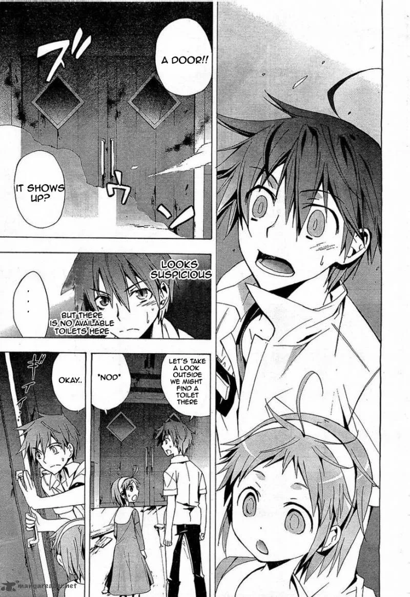 Corpse Party Blood Covered Chapter 16 page 7