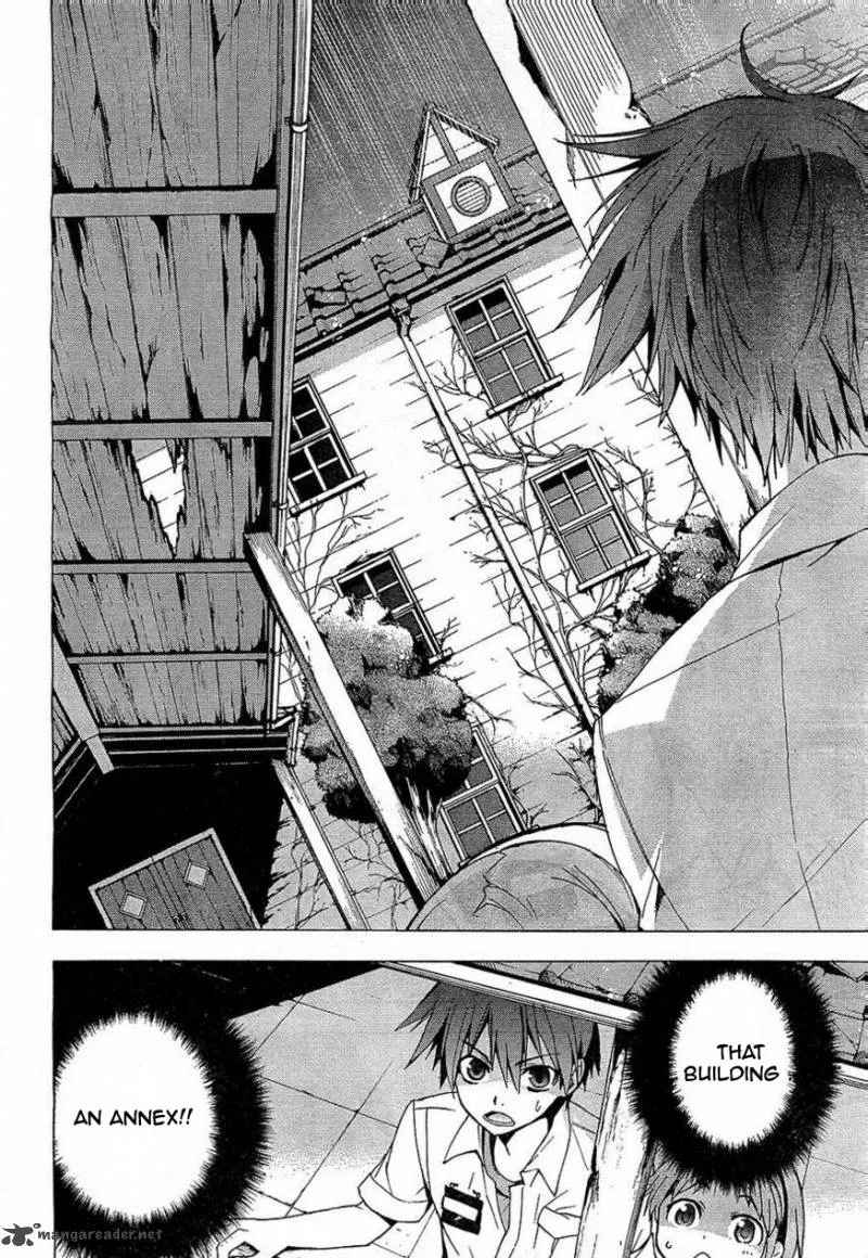 Corpse Party Blood Covered Chapter 16 page 10
