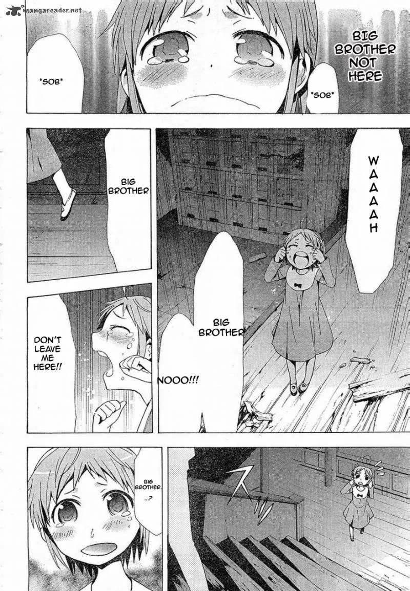 Corpse Party Blood Covered Chapter 16 page 30