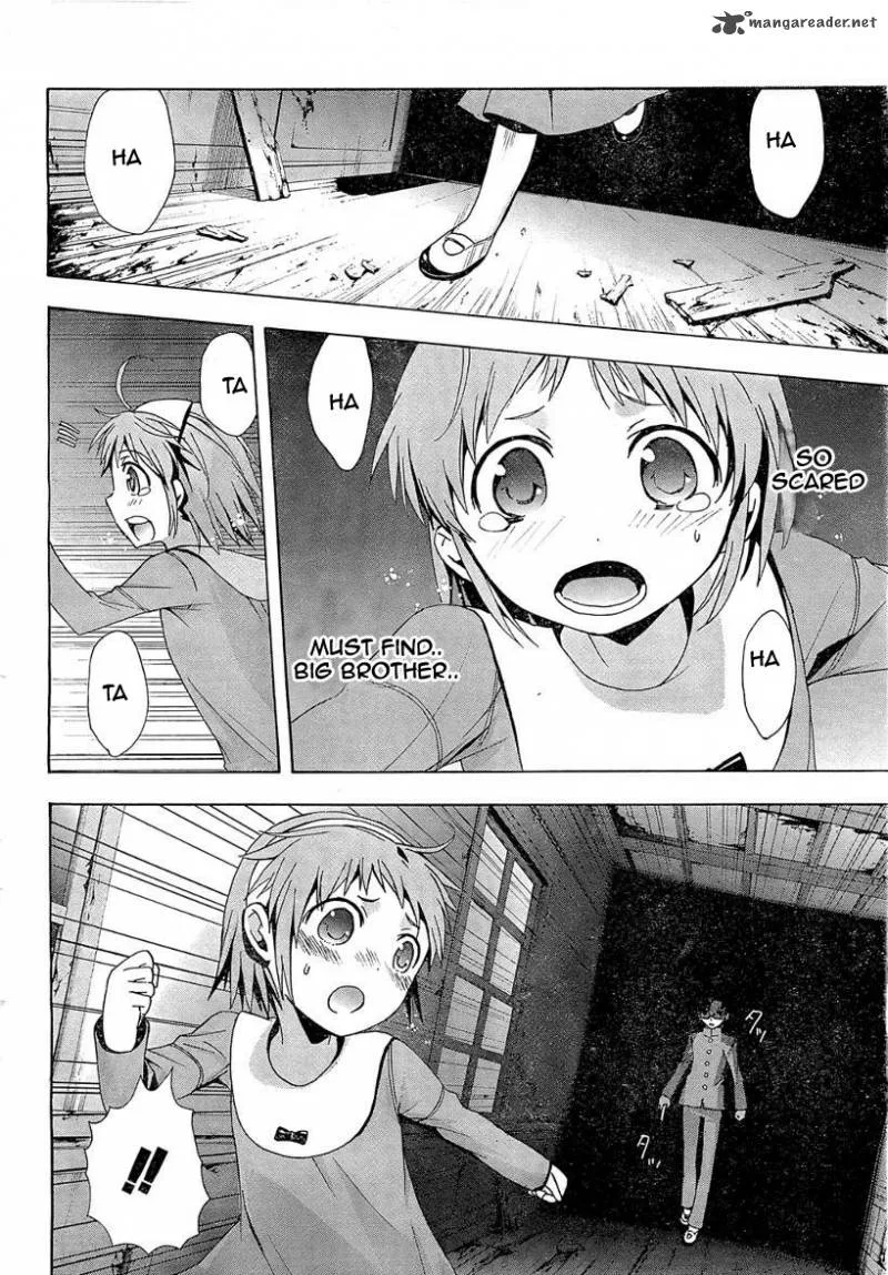Corpse Party Blood Covered Chapter 17 page 9
