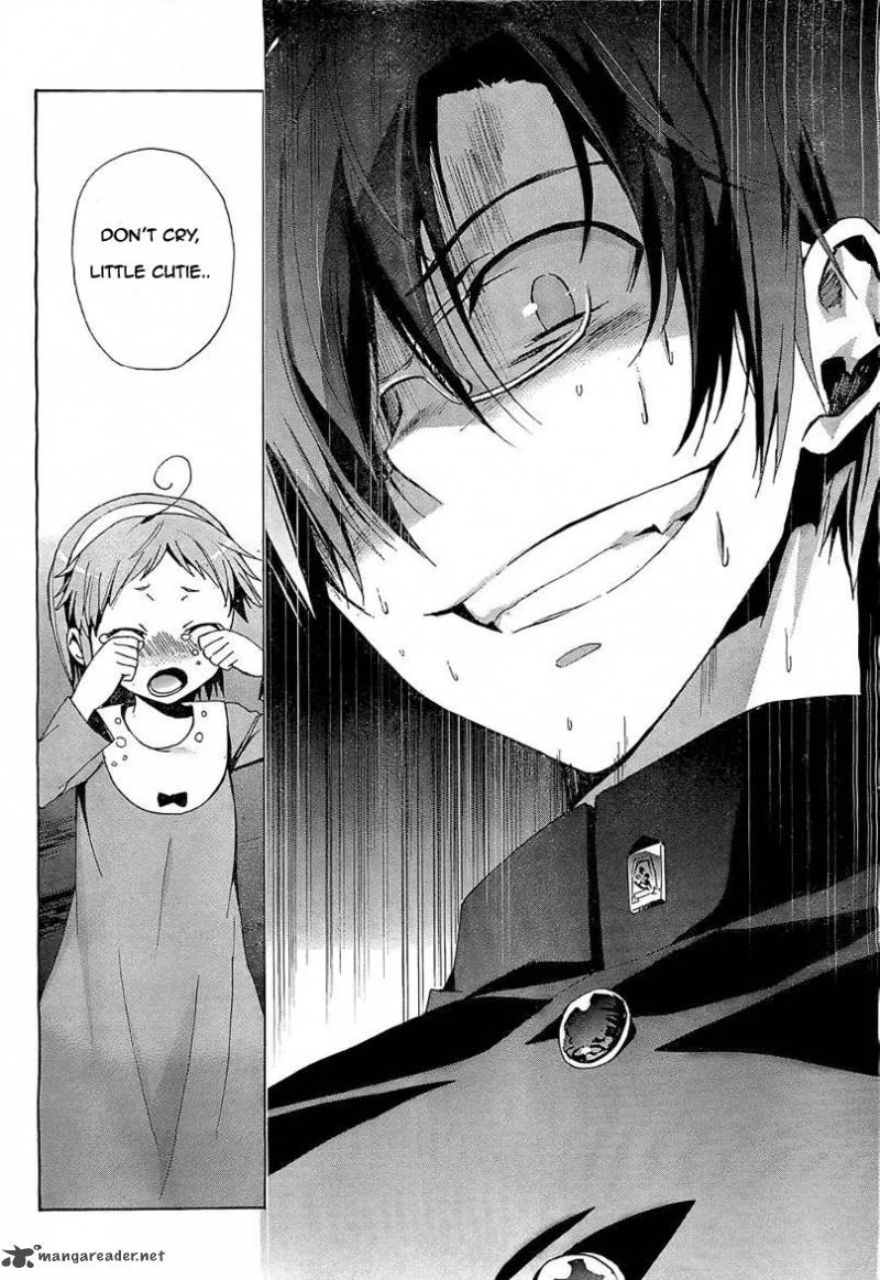 Corpse Party Blood Covered Chapter 17 page 5
