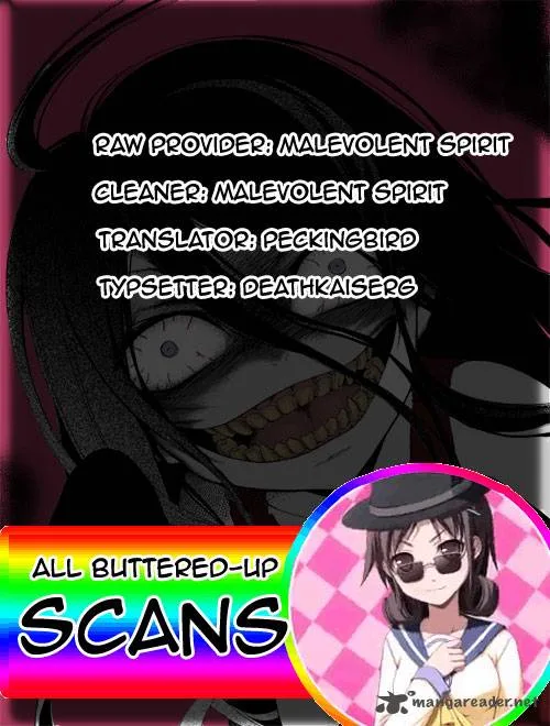 Corpse Party Blood Covered Chapter 17 page 33
