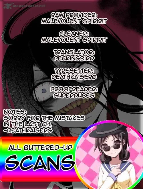 Corpse Party Blood Covered Chapter 18 page 49