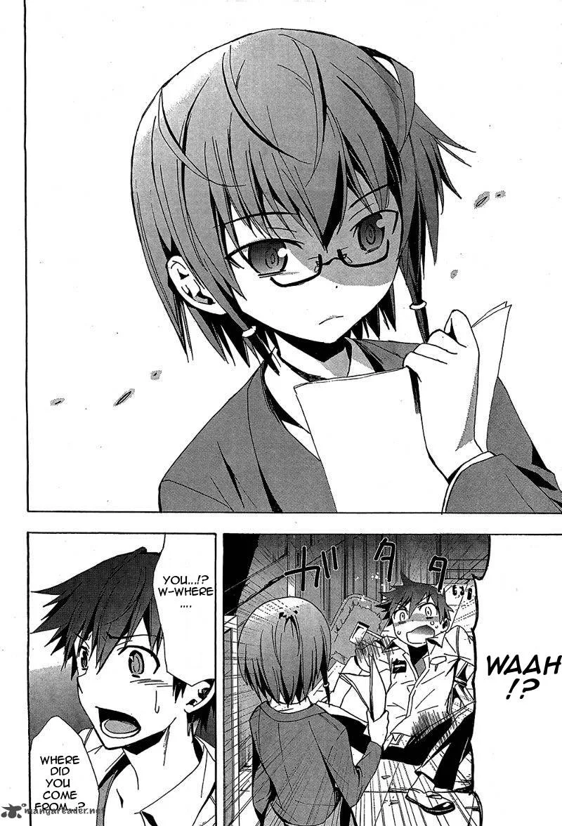 Corpse Party Blood Covered Chapter 19 page 30