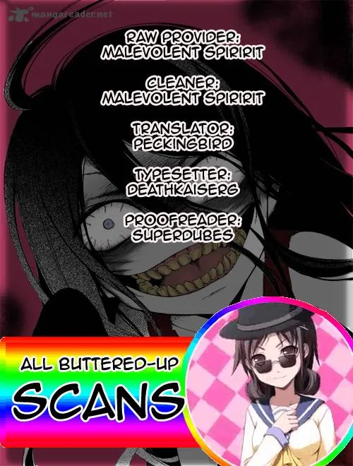 Corpse Party Blood Covered Chapter 19 page 44