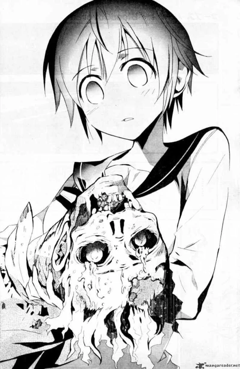 Corpse Party Blood Covered Chapter 2 page 39