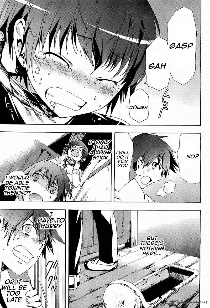Corpse Party Blood Covered Chapter 20 page 28