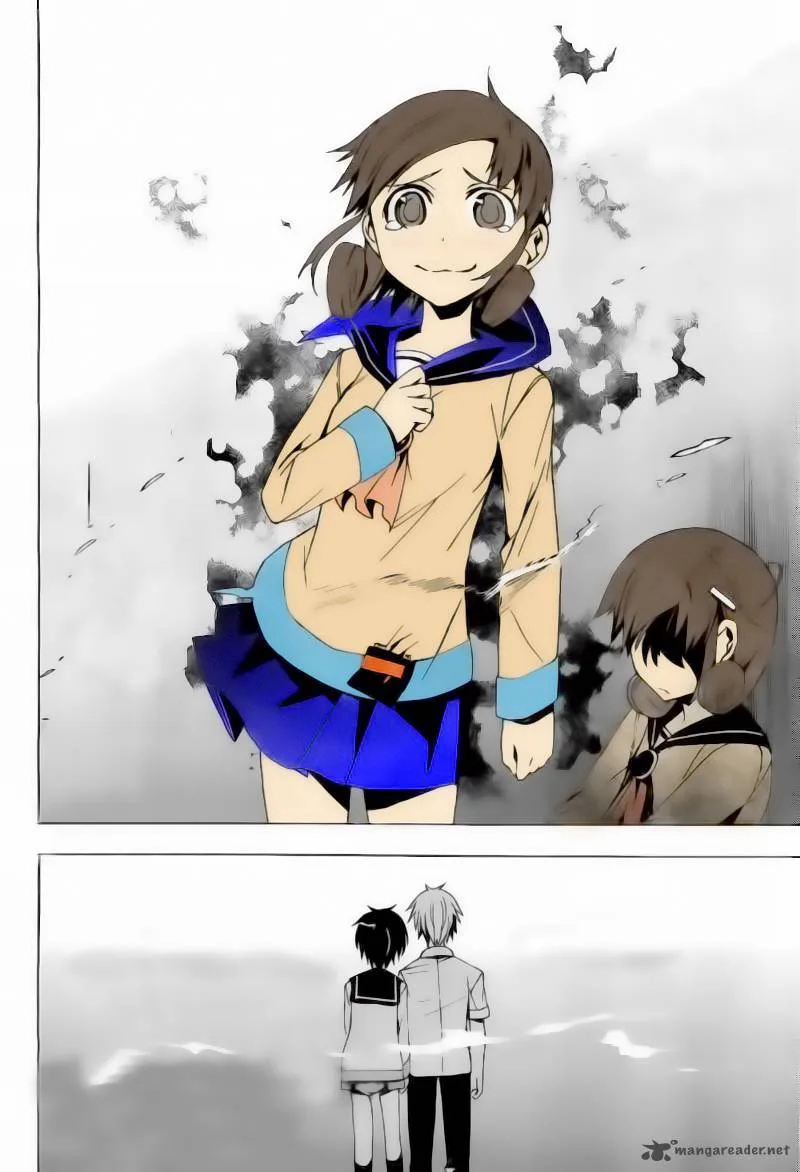 Corpse Party Blood Covered Chapter 20 page 43