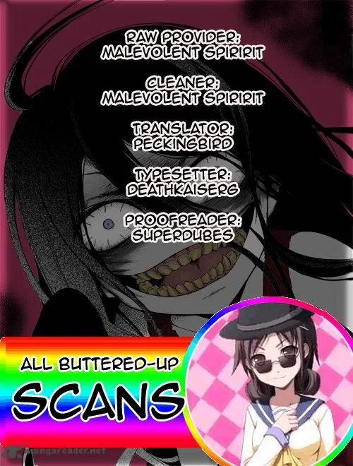 Corpse Party Blood Covered Chapter 20 page 45