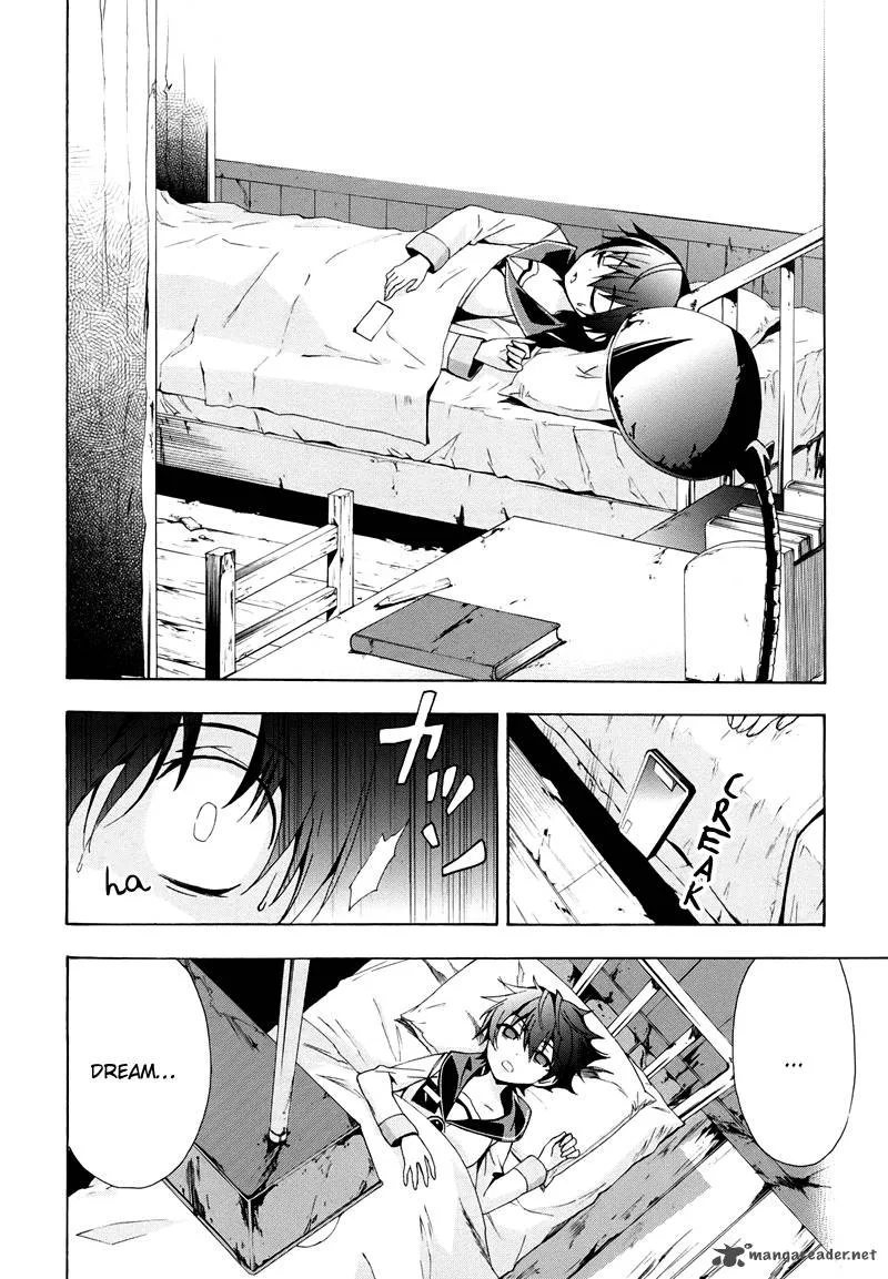 Corpse Party Blood Covered Chapter 21 page 18