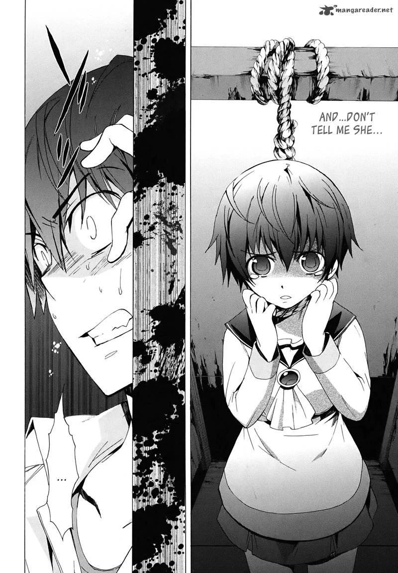 Corpse Party Blood Covered Chapter 22 page 11