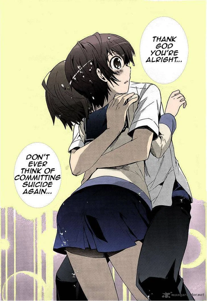 Corpse Party Blood Covered Chapter 23 page 20