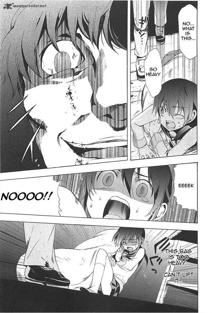 Corpse Party Blood Covered Chapter 24 page 26