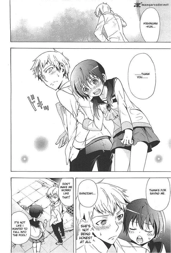 Corpse Party Blood Covered Chapter 25 page 28