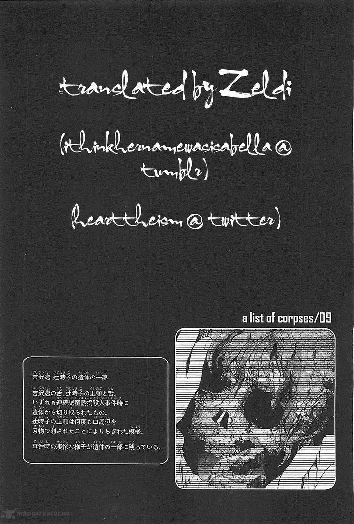 Corpse Party Blood Covered Chapter 25 page 38