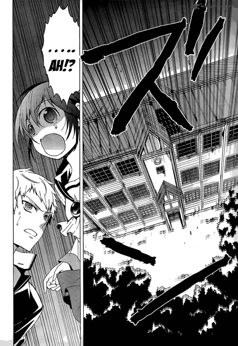 Corpse Party Blood Covered Chapter 27 page 13