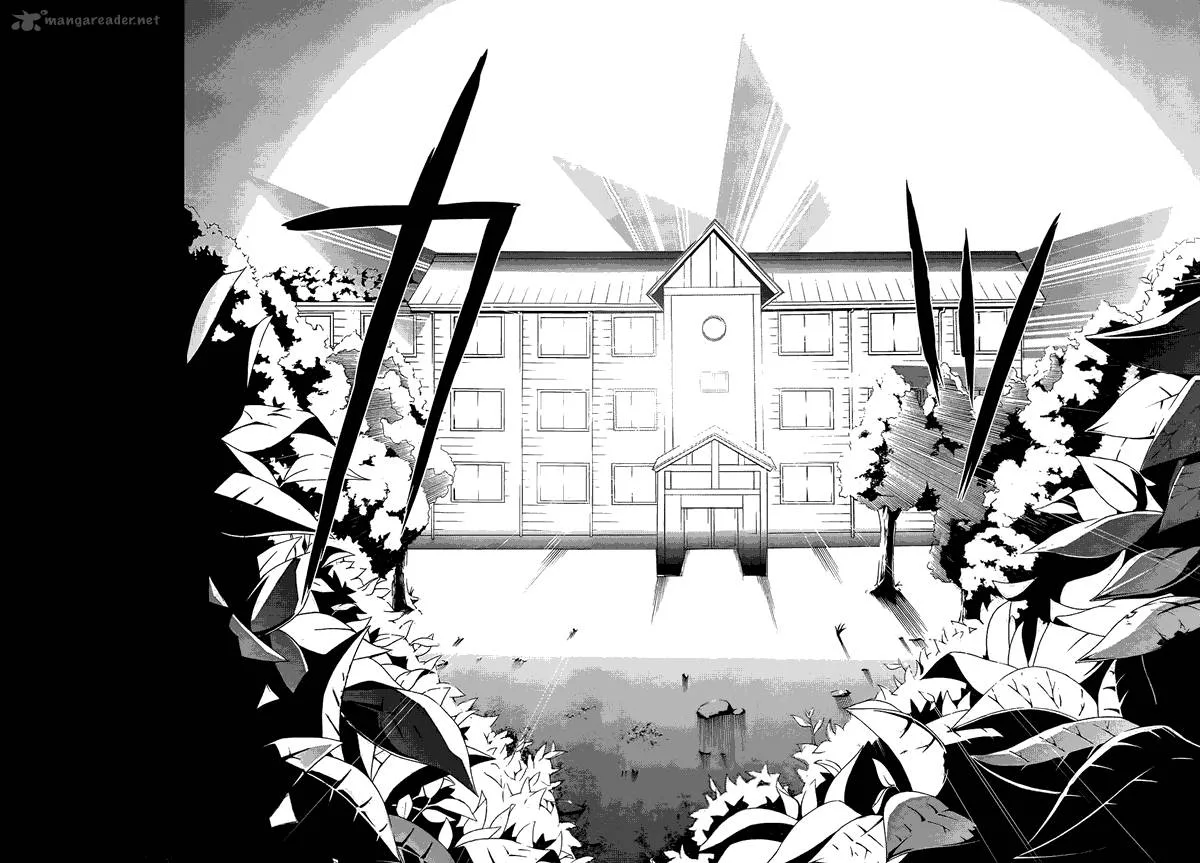 Corpse Party Blood Covered Chapter 27 page 19