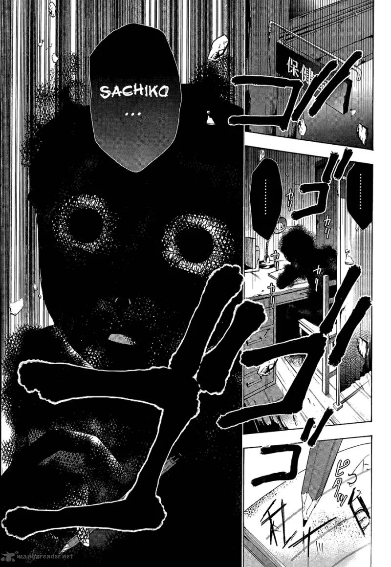 Corpse Party Blood Covered Chapter 27 page 18
