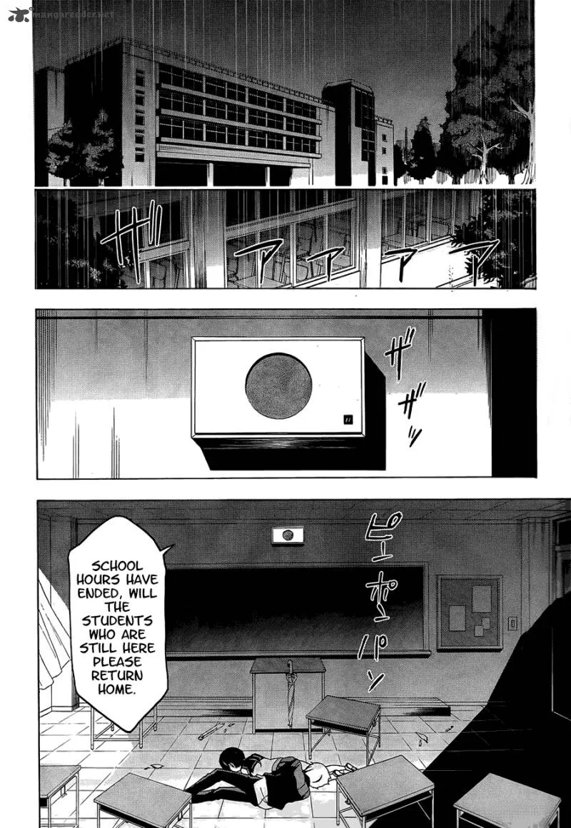 Corpse Party Blood Covered Chapter 27 page 20