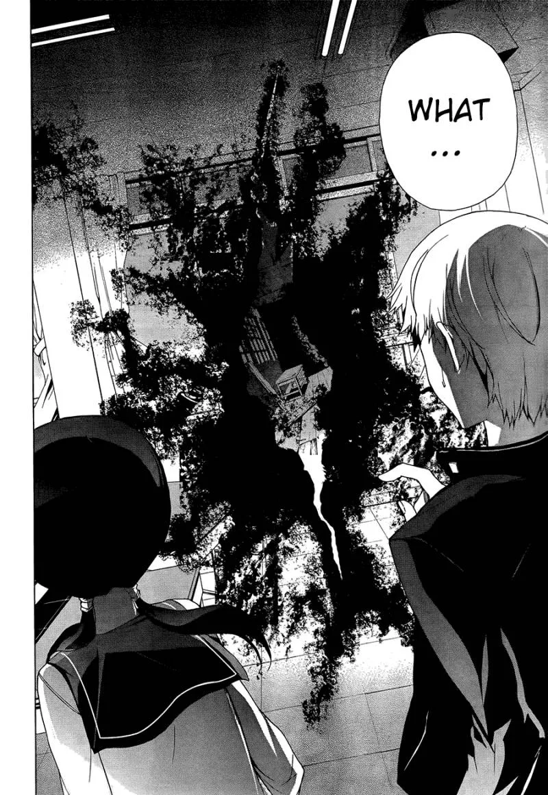 Corpse Party Blood Covered Chapter 27 page 28