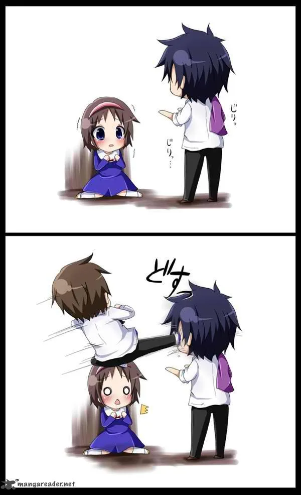 Corpse Party Blood Covered Chapter 27 page 38