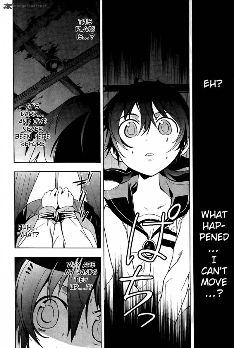 Corpse Party Blood Covered Chapter 28 page 8