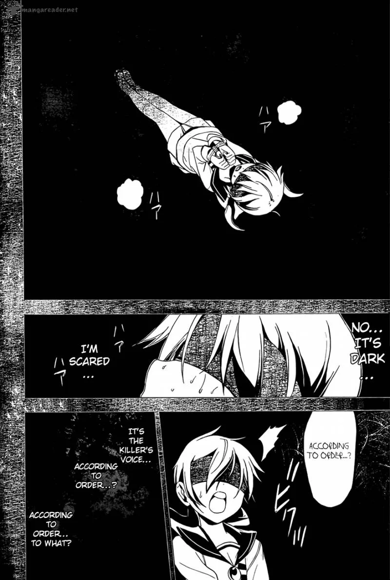 Corpse Party Blood Covered Chapter 28 page 12