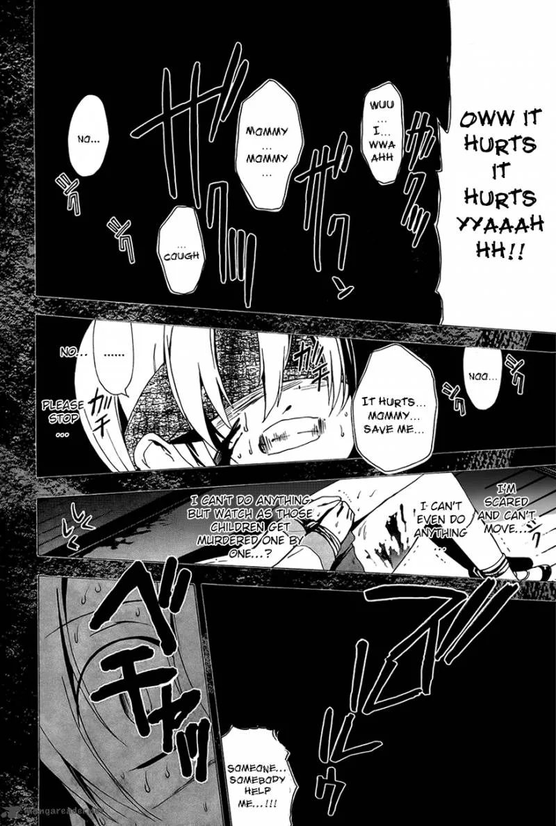 Corpse Party Blood Covered Chapter 28 page 16