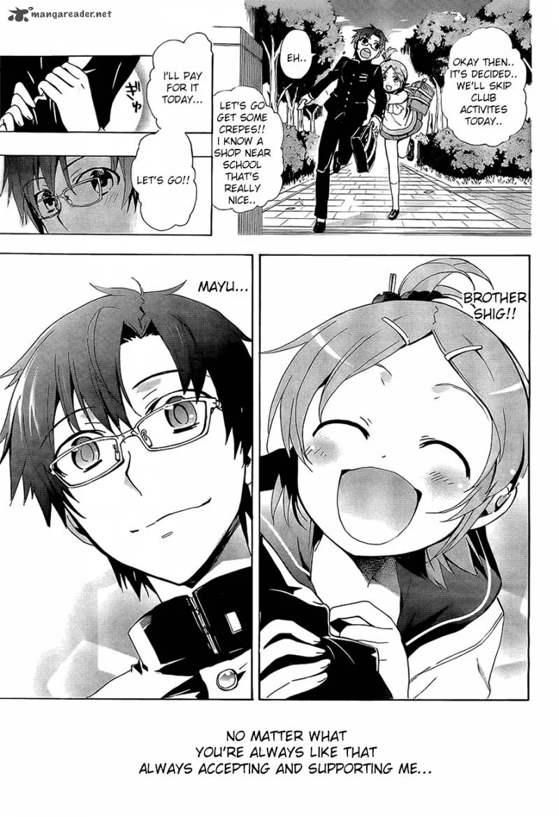 Corpse Party Blood Covered Chapter 29 page 20