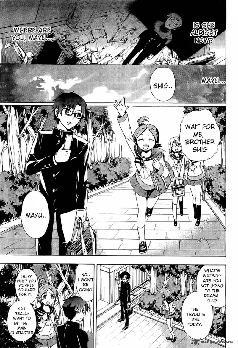 Corpse Party Blood Covered Chapter 29 page 18