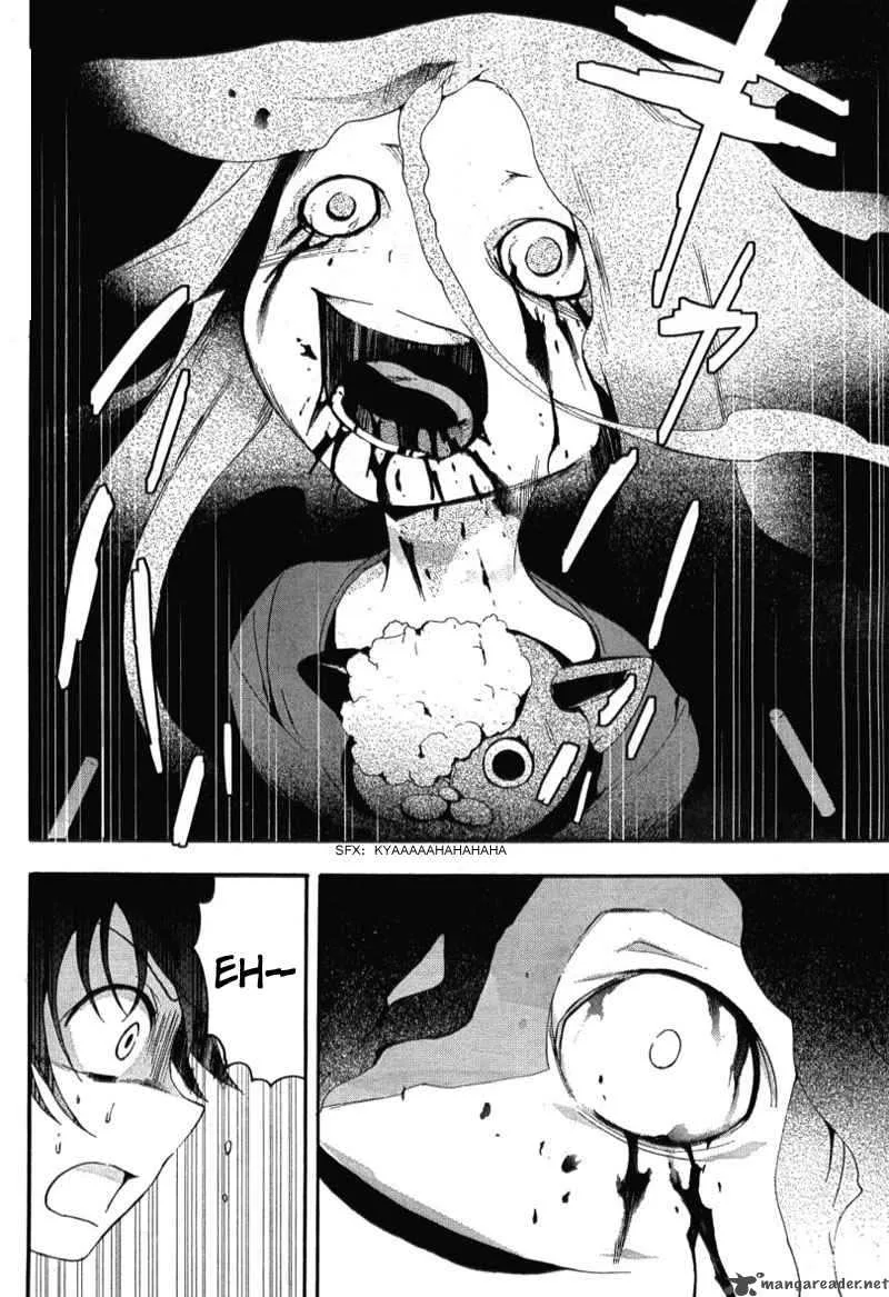 Corpse Party Blood Covered Chapter 3 page 18