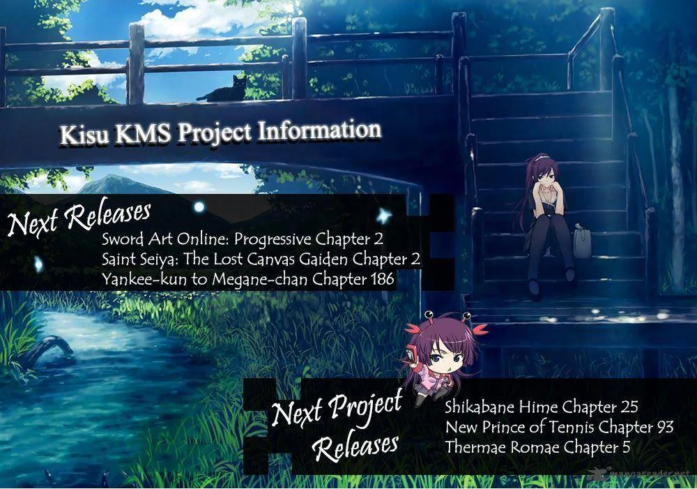 Corpse Party Blood Covered Chapter 30 page 32