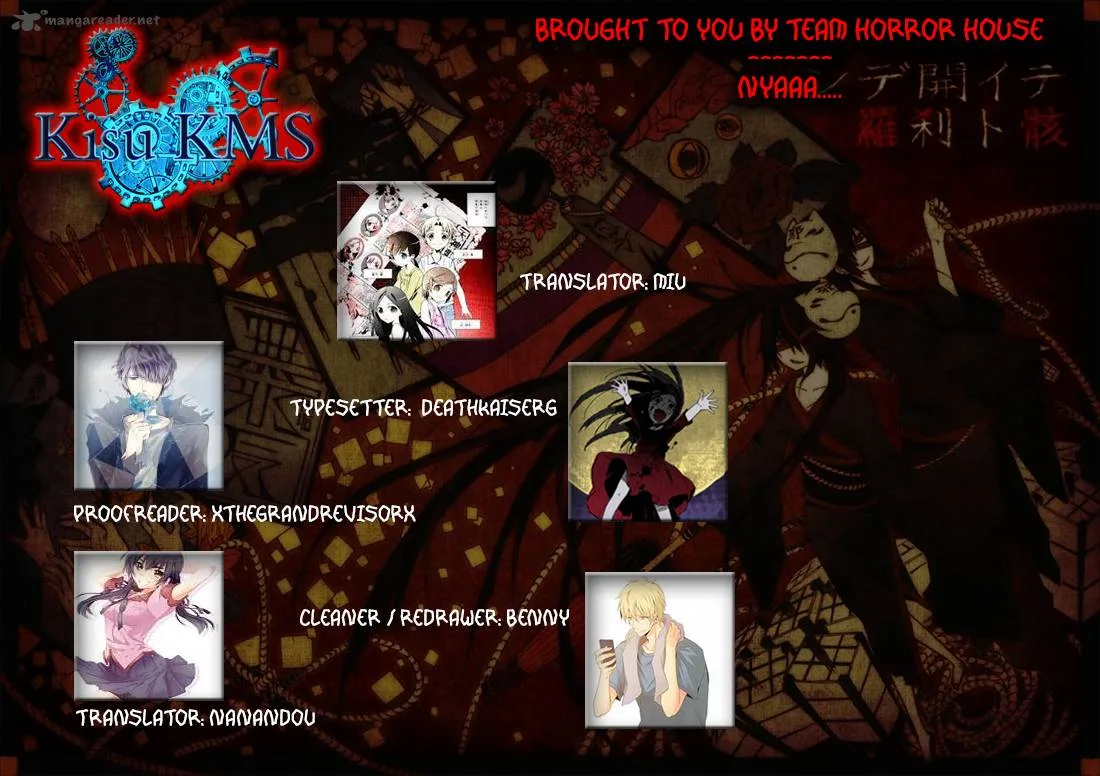 Corpse Party Blood Covered Chapter 35 page 3