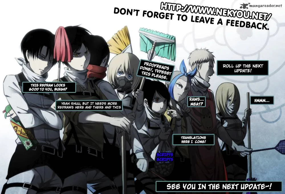 Corpse Party Blood Covered Chapter 36 page 35