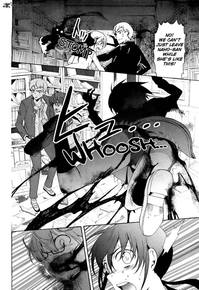 Corpse Party Blood Covered Chapter 37 page 18