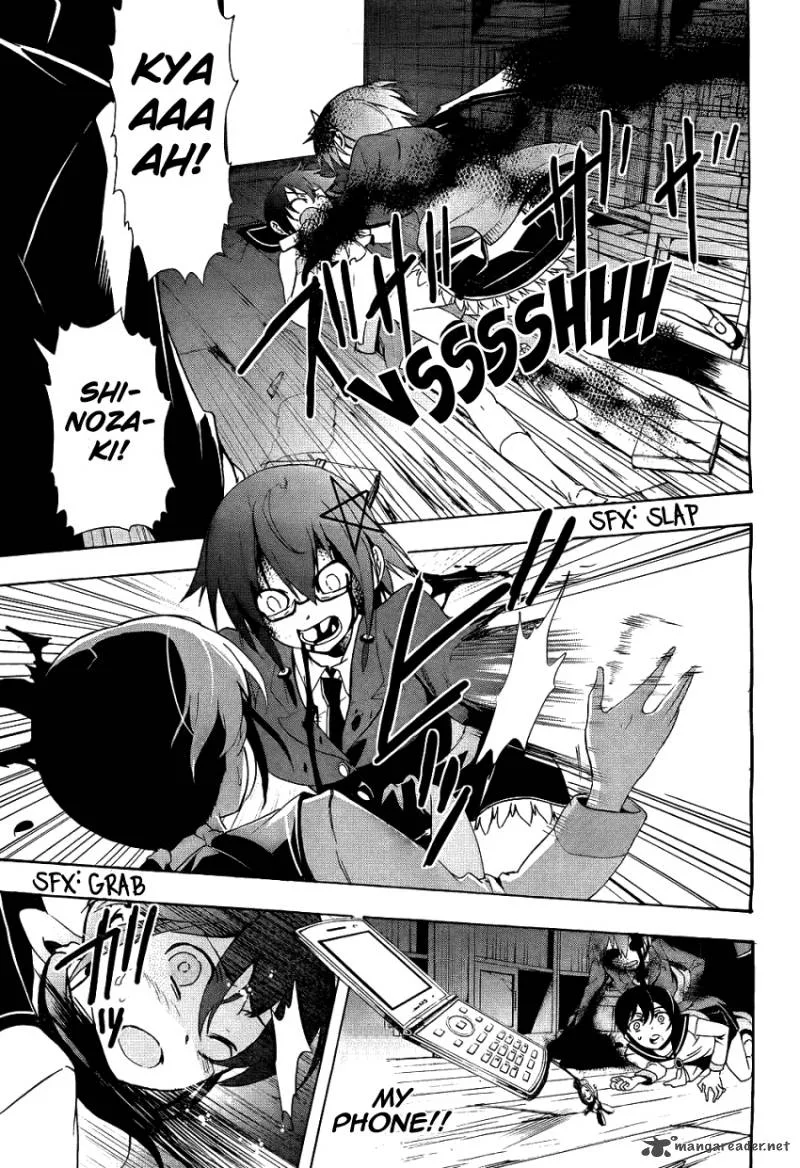 Corpse Party Blood Covered Chapter 37 page 19