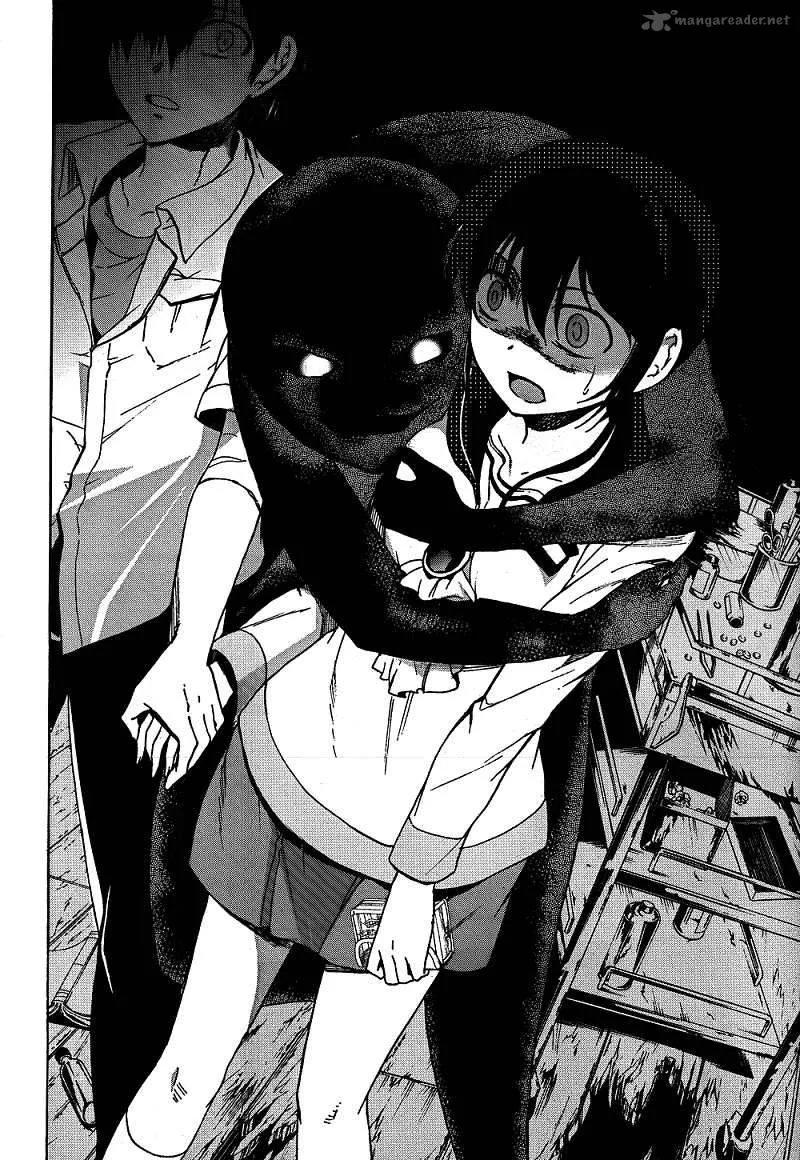 Corpse Party Blood Covered Chapter 39 page 35